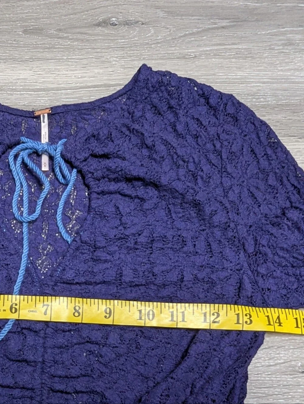 Free People excellent purple